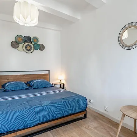 Apartament Joli Studio 30m² En Centre-ville, A 2 Min Du Port *